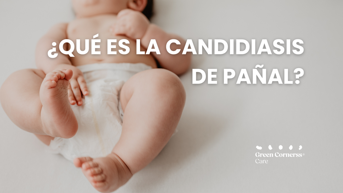 Qué es la candidiasis del pañal y cómo tratarla