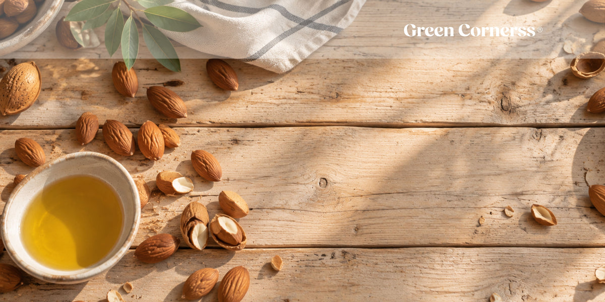 Aceite de almendras: Para qué sirve, propiedades y usos