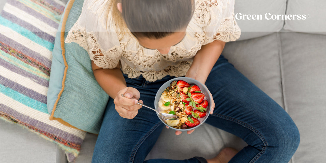Dermatitis atópica y nutrición: Alimentos recomendados