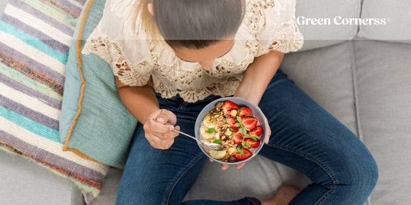 Dermatitis atópica y nutrición: Alimentos recomendados