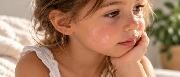 Pitiriasis Alba: Qué Es, Causas, Síntomas y Tratamiento