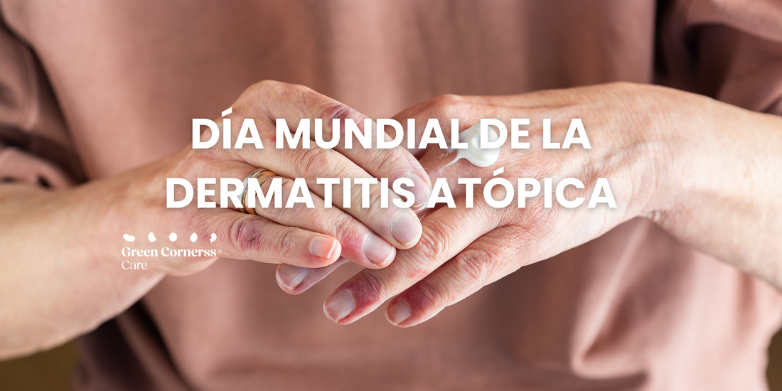 Día Mundial de Dermatitis Atópica