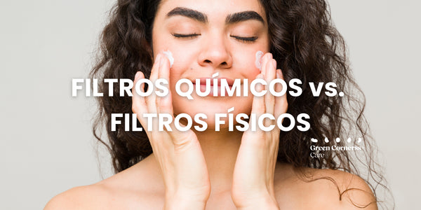 Protector solar químico vs físico (mineral) ¿Cuál es la diferencia y la mejor opción para tu piel?