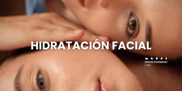 ¿Cómo hidratar la cara profundamente?