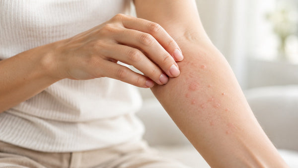 Urticaria: Qué Es, Causas, Síntomas y Tipos
