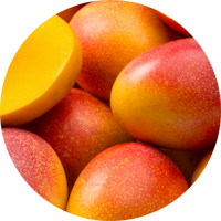 Manteca de mango