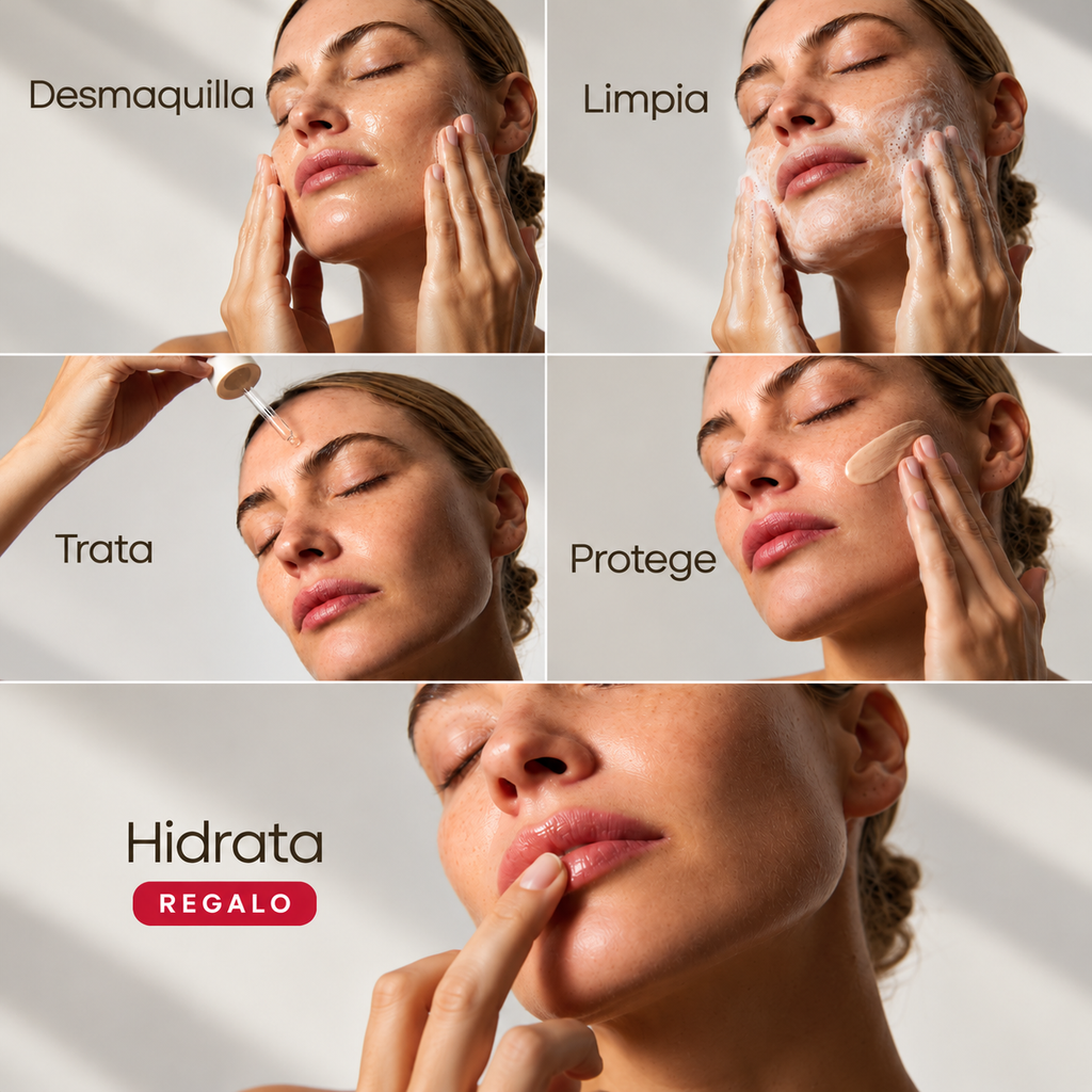 Ritual Completo Facial