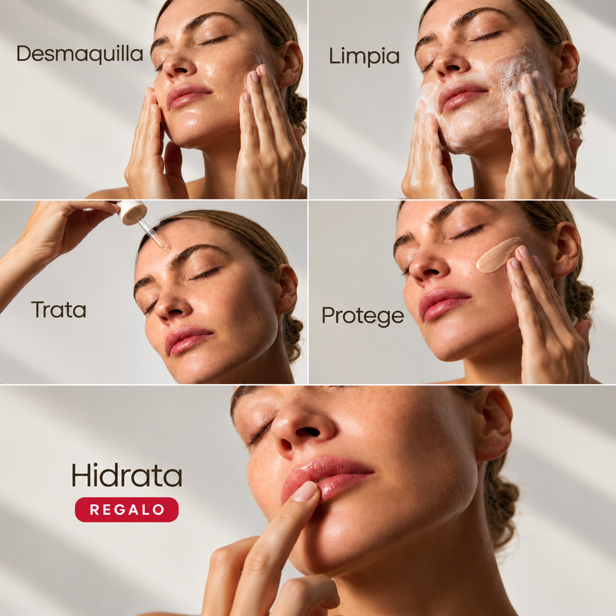 Ritual Completo Facial