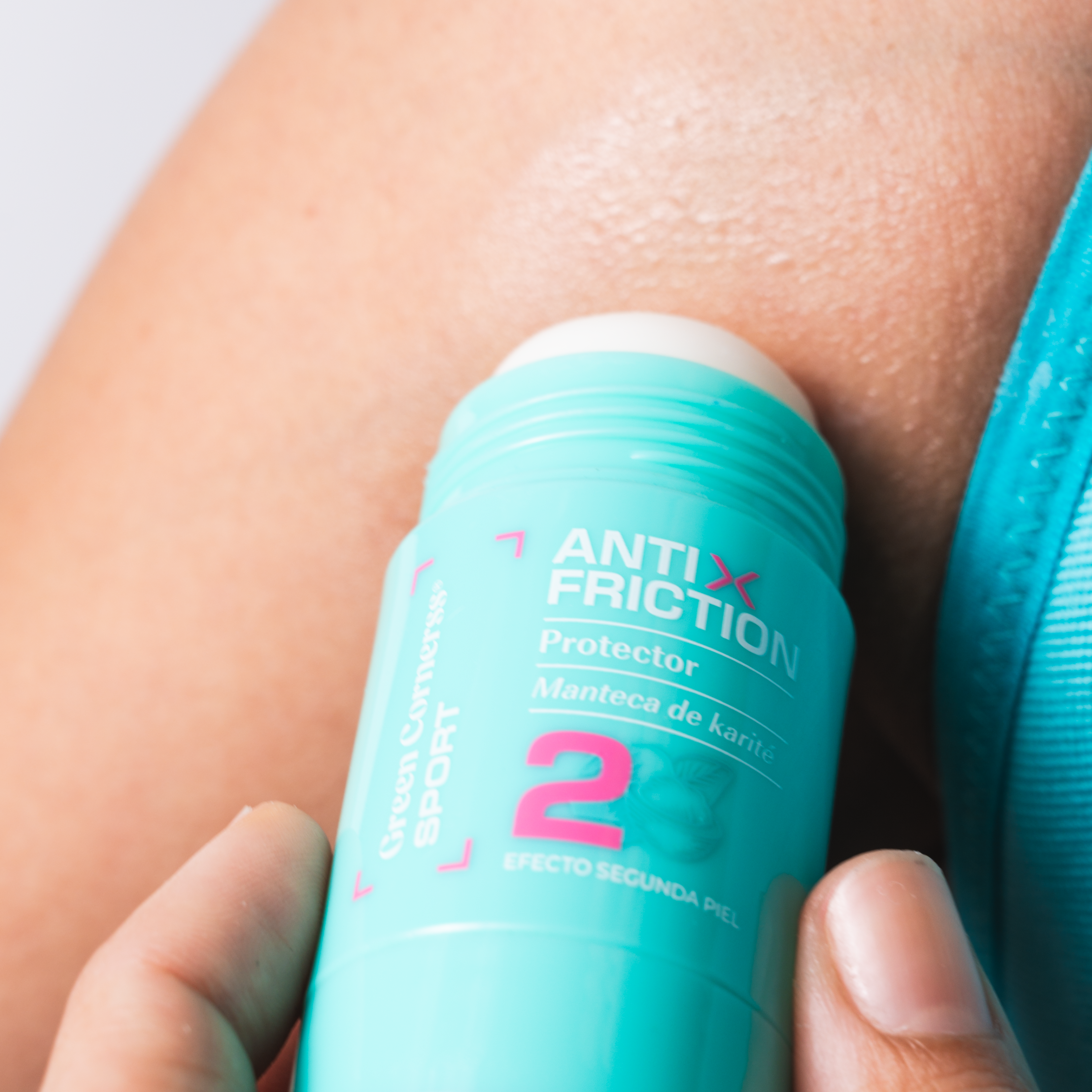 Stick anti rozaduras con manteca de karité