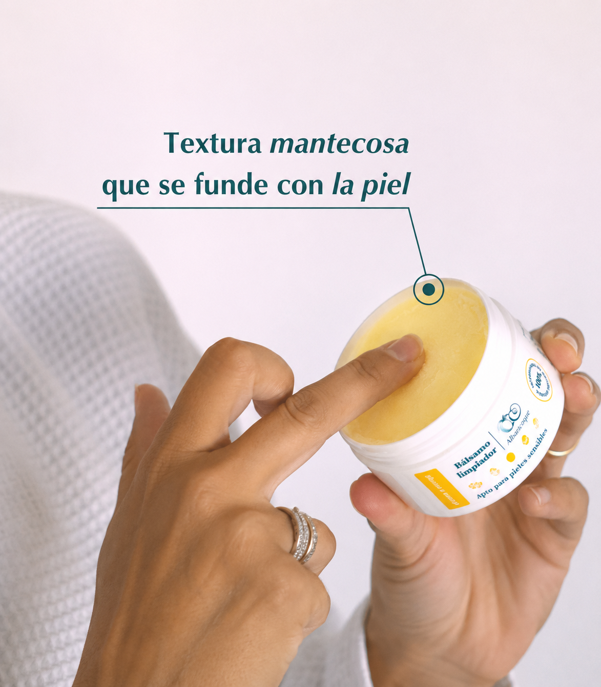 Limpieza completa: Pelo, Rostro y Cuerpo