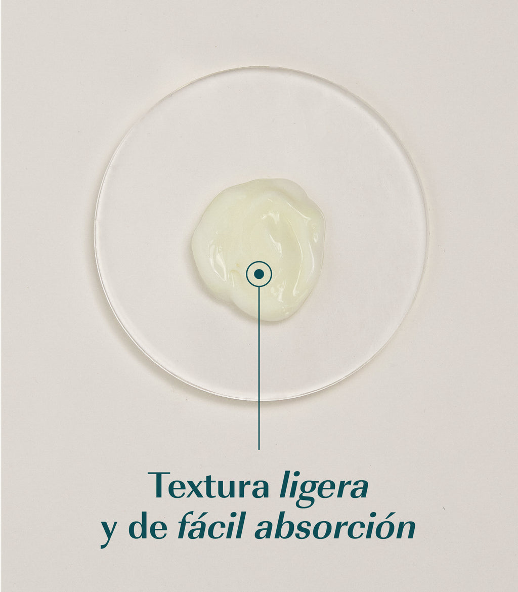 Crema hidratante de avena