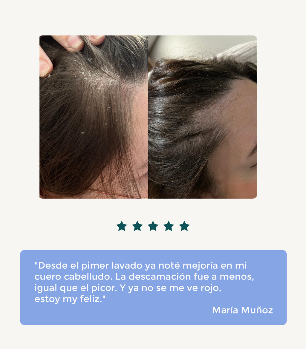 Pack ducha: Cabello y Cuerpo