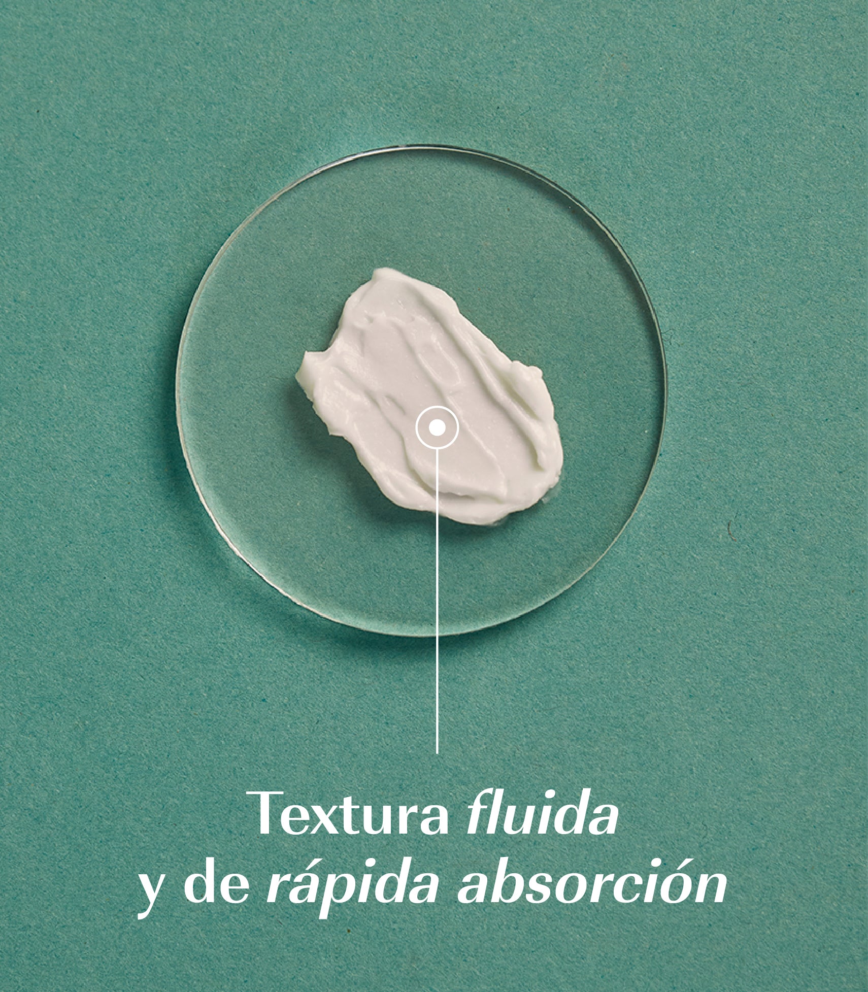 Crema facial de repollo