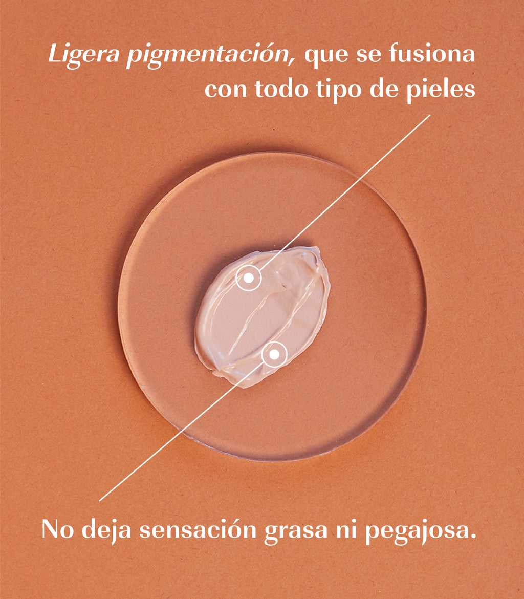 Pack Protector Facial Mineral SPF50