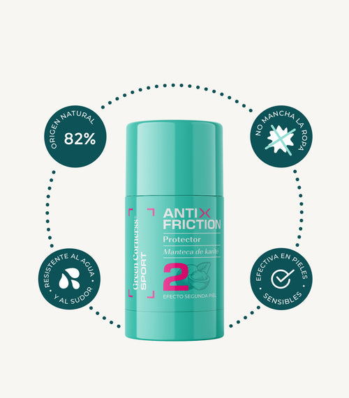 Stick anti rozaduras con manteca de karité