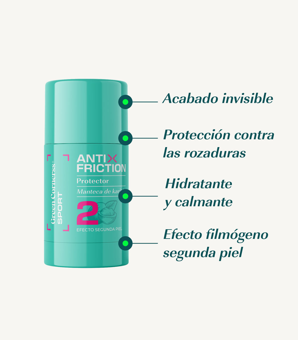 Stick anti rozaduras con manteca de karité