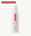 Gel limpiador de camelia japónica