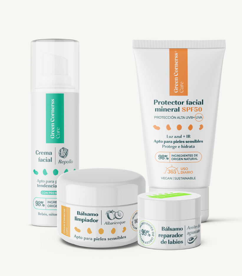 Rutina facial completa: limpia, hidrata y protege