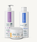 Limpieza completa: Pelo, Rostro y Cuerpo