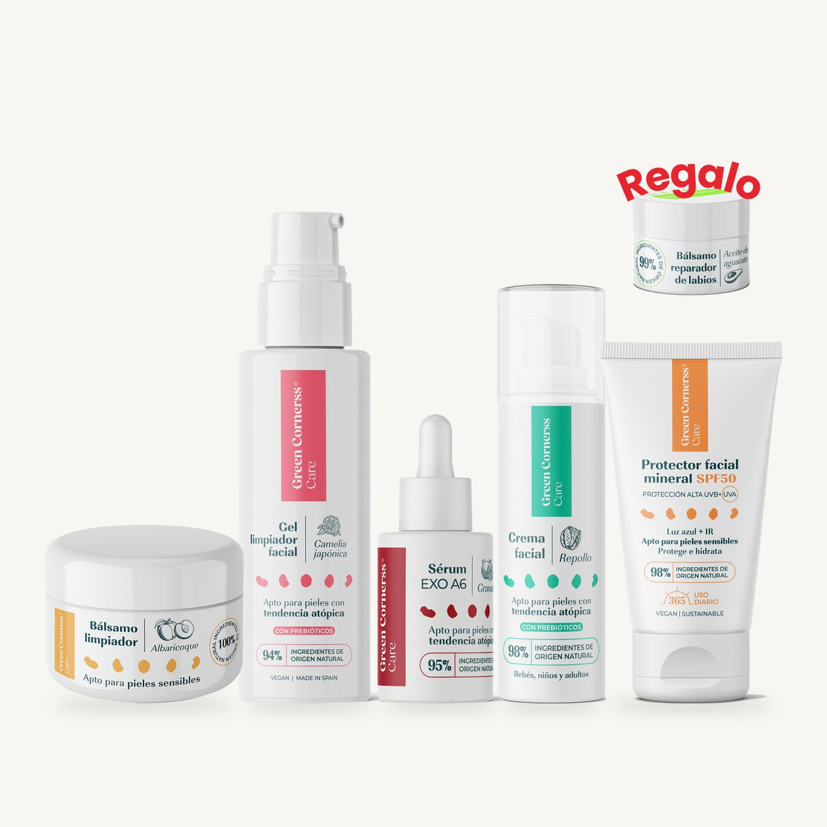 Ritual Completo Facial
