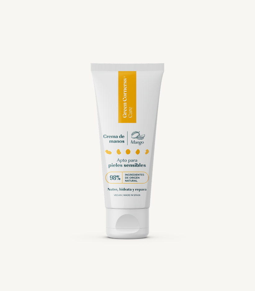 Crema de manos de mango