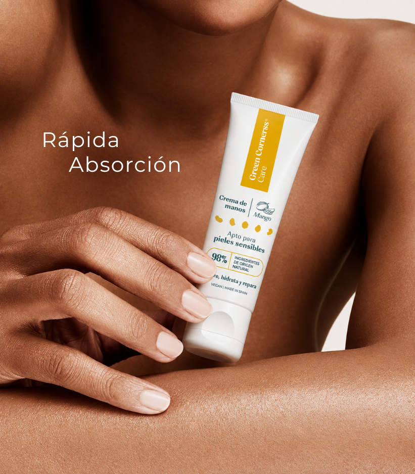 Crema de manos de mango